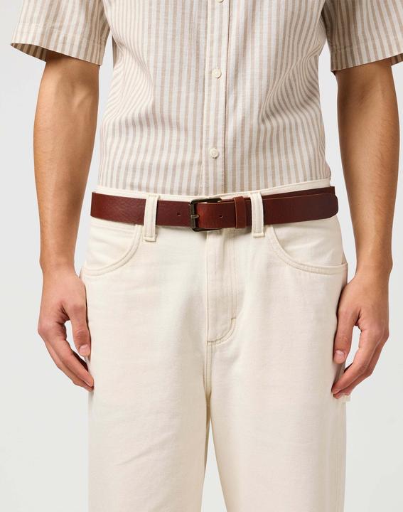 Actual product image Wrangler Gürtel Roller Buckle Belt (85)