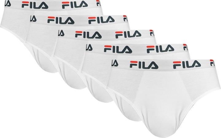Produktbild FILA Herrenslips (L, 5er Pack)
