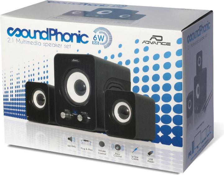 Image du produit Advance SoundPhonic 2.1