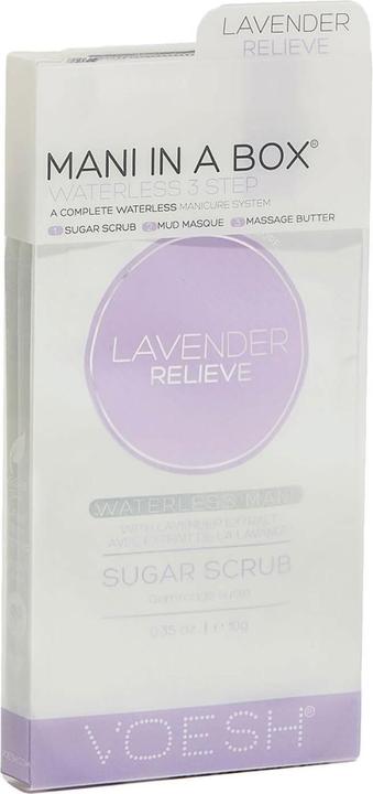 Voesh Mani Lavender