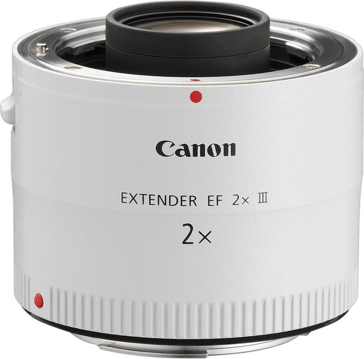 Produktbild Canon extender EF 2,0x III (Canon EF)