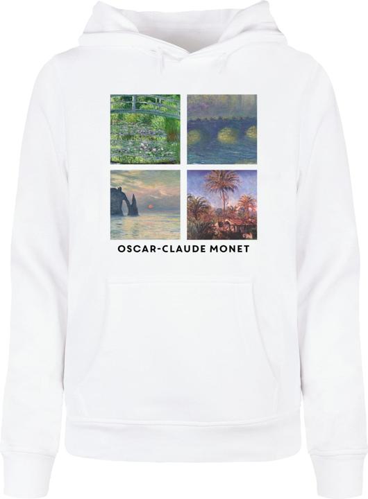 Merchcode Ladies APOH - Oscar-Claude Monet Hoody - 136931 (L)