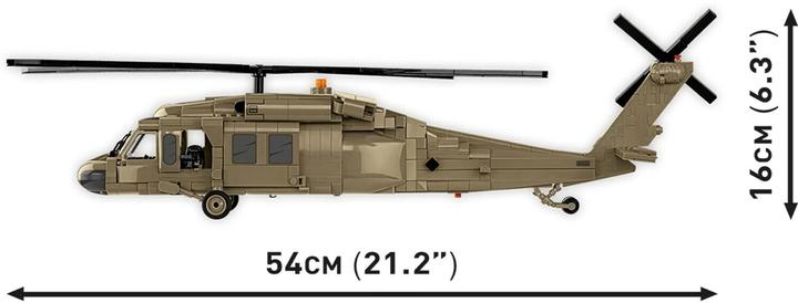 Image du produit Cobi Sikorsky UH-60 Black Hawk (1:48)