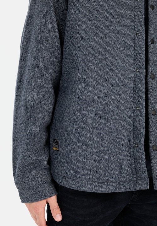 Actual product image Camel Active Pure cotton overshirt (XXL)