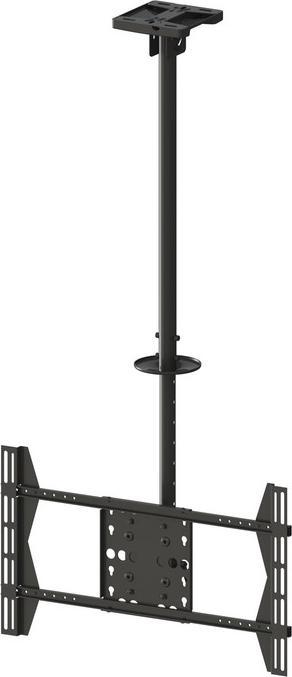 Actual product image Hagor M Public Ceilingmount Large Single - Mounting kit (ceiling mount, connector plug)