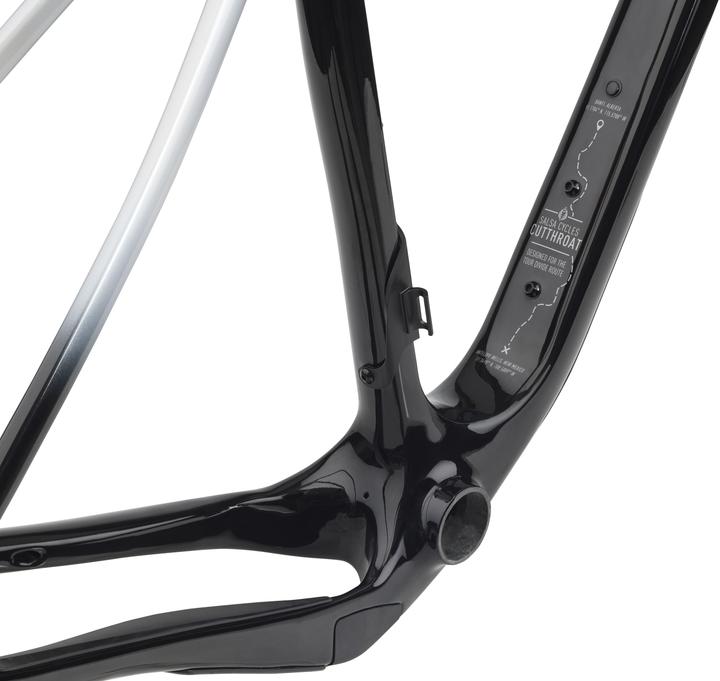 Produktbild Salsa Cutthroat Rahmenkit, 29", 54cm, black