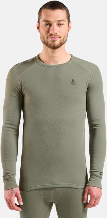 Produktbild Odlo Active Warm Base Layer Langarmshirt (XXL)