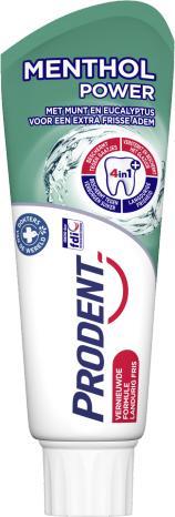 Prodent Menthol Power (75 ml)