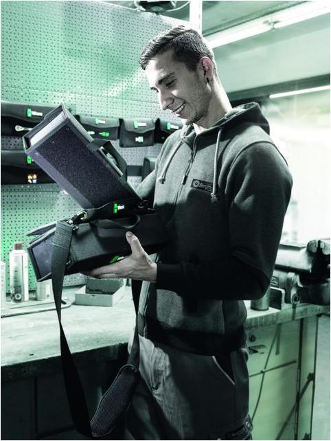 Produktbild Wera 2go 3 (1 Teil)