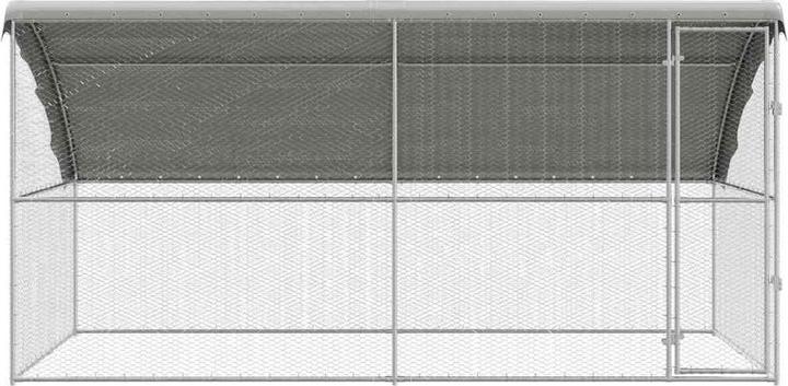 Produktbild vidaXL Hühnerkäfig