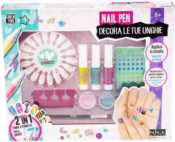 Produktbild Sombo NagelSet