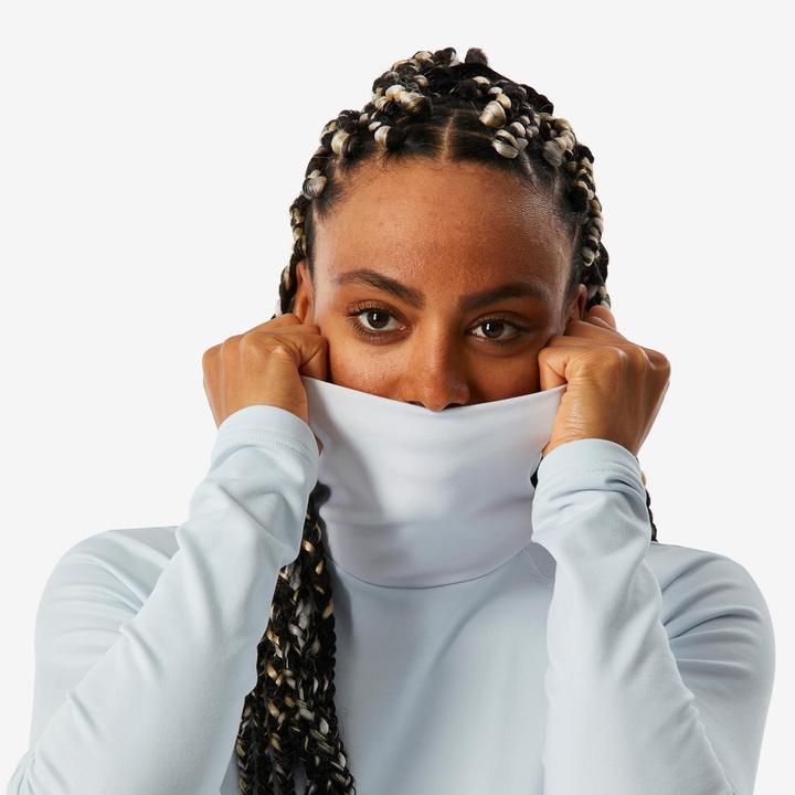 Image du produit Wedze Sous-vêtements de ski fonctionnels Maillot femme col roulé - BL500 (XL)