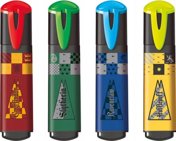 Produktbild Maped Harry Potter (4x)