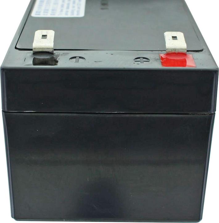 Actual product image Multipower MP3-12C Blei Akku 6,3mm Faston Stecker, zyklenfeste Ausführung (12 V, 3 Ah)