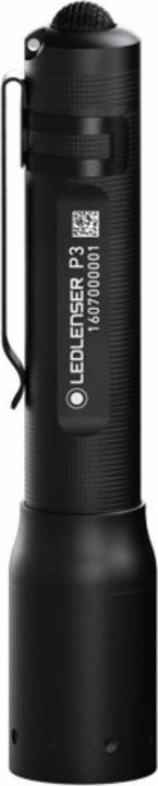 Produktbild Ledlenser P3 (9 cm, 25 lm)