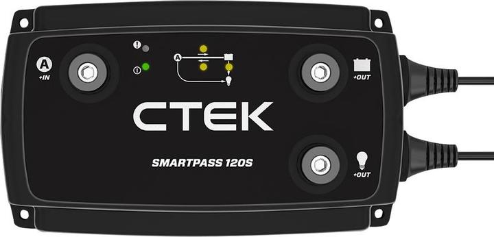 Immagine prodotto Ctek Smartpass 120S