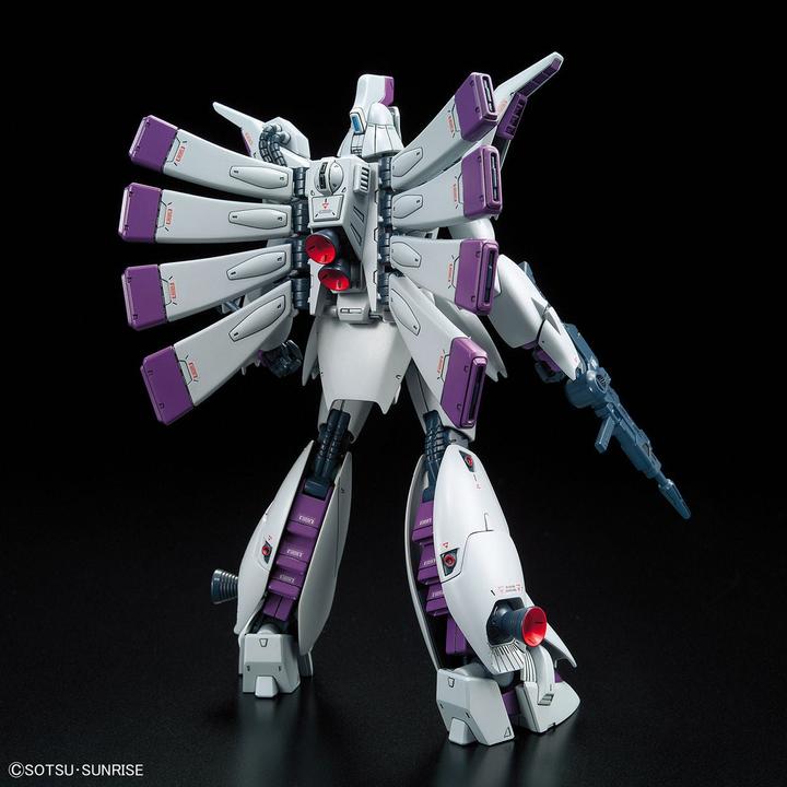 Actual product image Bandai Gundam - Vigna Ghina Reborn 100