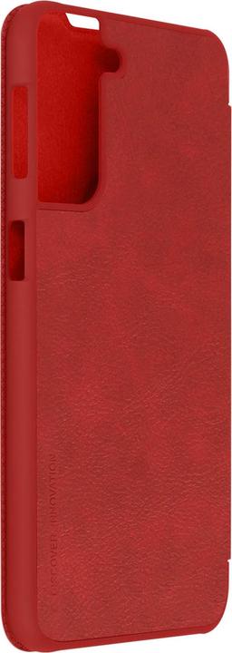 Actual product image Nillkin Qin Series (Samsung Galaxy S21+)