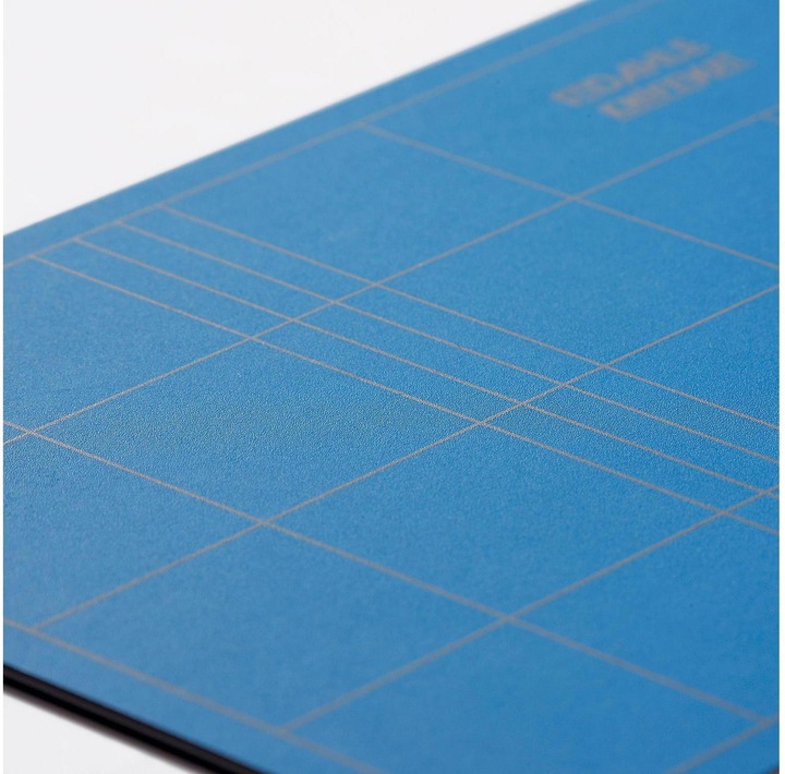 Actual product image Dahle Self-closing cutting mat with cut-resistant core (90 x 60 cm)