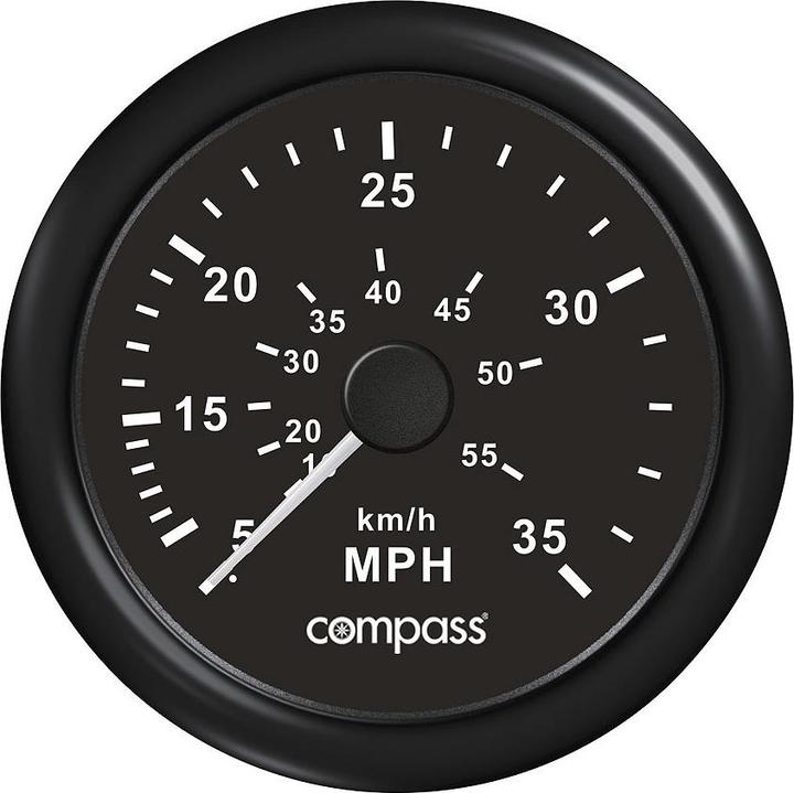 Image du produit Compass Tachymètre à pression dynamique