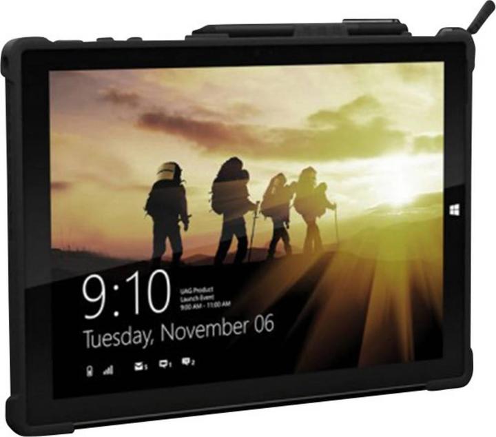 Produktbild UAG Metropolis (Microsoft Surface Pro 4, Microsoft Surface Pro 6, Microsoft Surface Pro 5, Microsoft Surface Pro 7, Microsoft Surface Pro 7+)