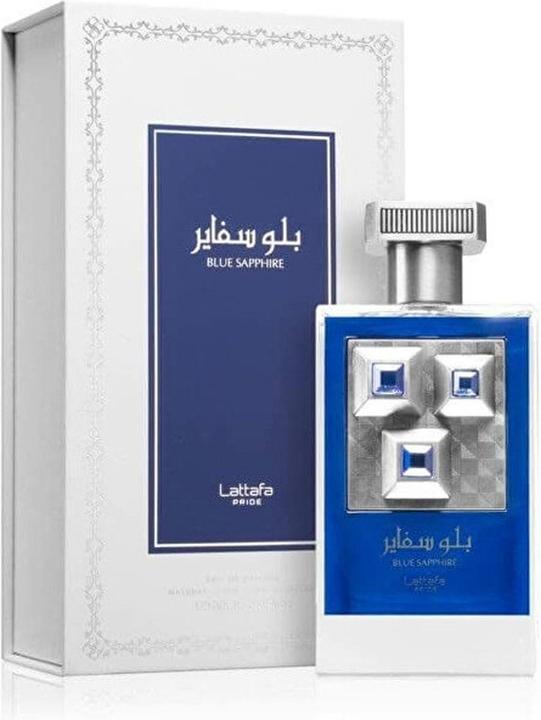 Produktbild Lattafa Perfumes Pride Blue Sapphire (Eau de Parfum, 100 ml)