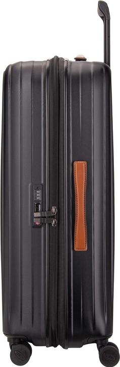 Actual product image Brics Taormina 4 Rollen Trolley 75 cm mit Dehnfalte (105 l)