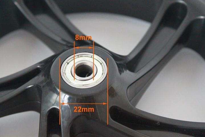 Image du produit L-faster Roue de secours