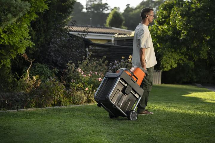Actual product image Husqvarna GS 340is