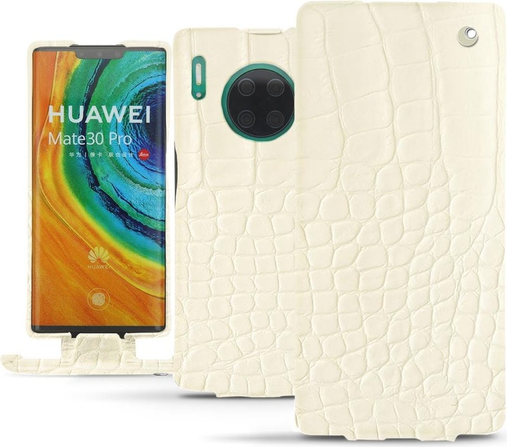 Produktbild Noreve Lederschutzhülle vertikal (Huawei Mate 30 Pro)