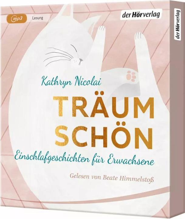 Actual product image Dream beautiful (Beate Himmelstoss, Kathryn Nicolai, Sibylle Schmidt, German)