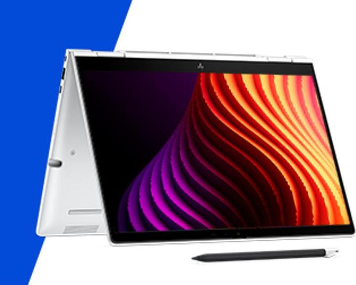 Actual product image HP EliteBook 8 Flip G2i 13 inch Notebook Next Gen AI PC (13.30", 512 GB, 16 GB, DE)