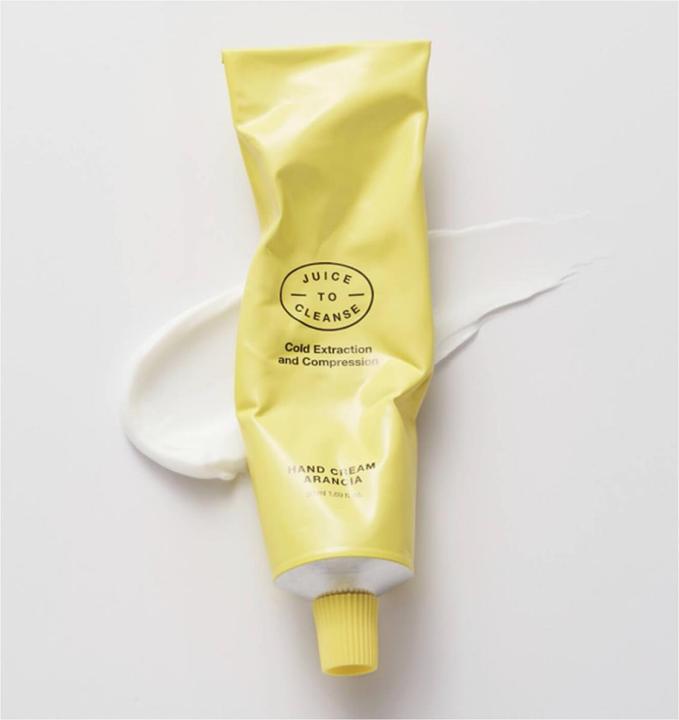 Actual product image Juice to Cleanse Arancia Hand Cream (50 ml)