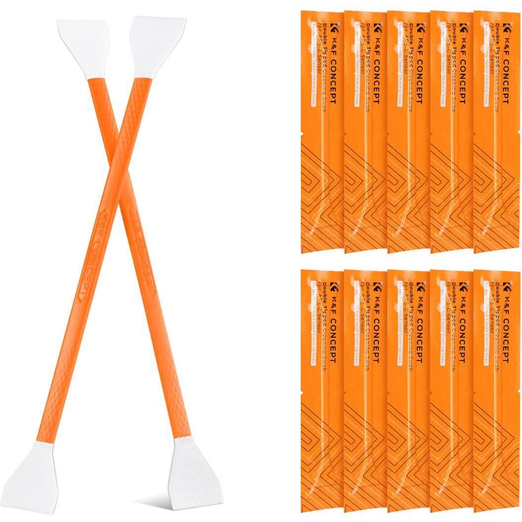 K&F Concept Cleaning Swab Kit SKU.1962, Kamerareinigung