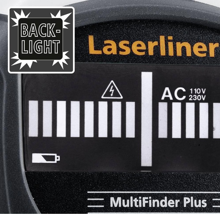 Productafbeelding Laserliner MultiFinder Plus