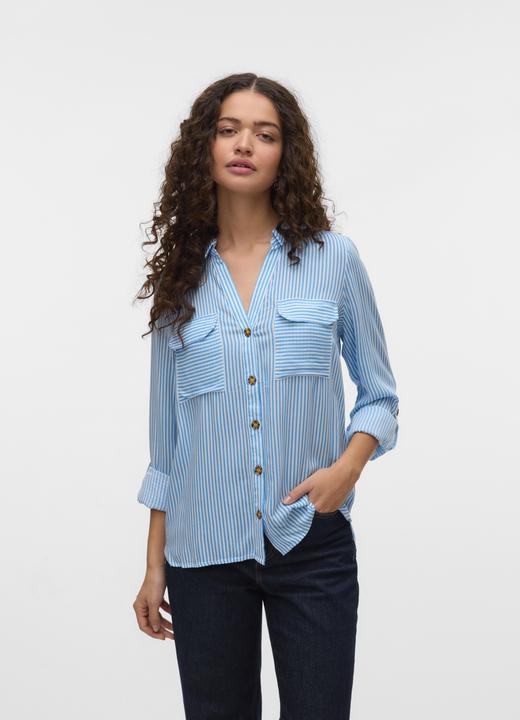 Immagine prodotto Vero Moda Vmbumpy L/S Shirt New Wvn Ga Noos (M)