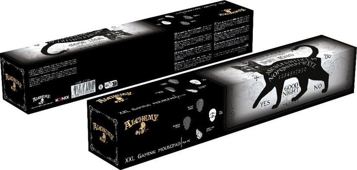 Actual product image Konix Alchemy XXL Mousepad 90 x 46 cm (XXL)