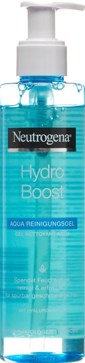 Produktbild Neutrogena Aqua Reinigungsgel (Reinigungsgel, 200 ml)
