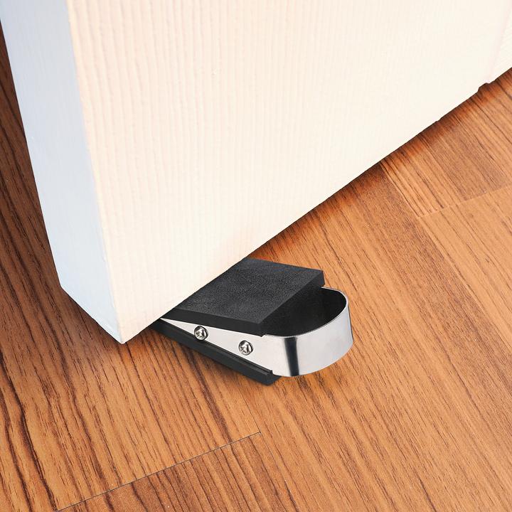 Actual product image Relaxdays Door wedge (3 Piece, 5 x 11.5 x 3 cm)