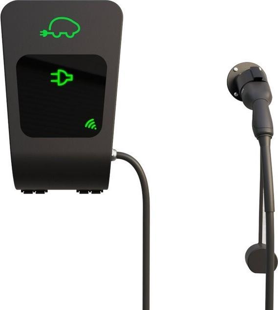 Ctek Chargestorm Connected 2 - Type 2 laadkabel - 3 fase 16A - 11kW (11 kW, 16 A, 7.50 m)