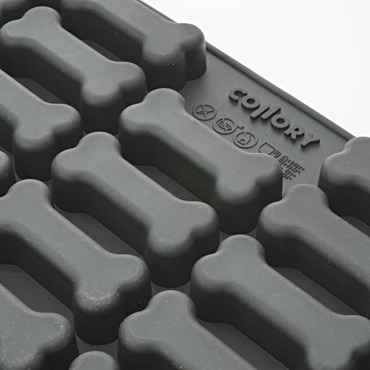 Produktbild Collory Backmatte für grosse Hundeleckerlis Knochen