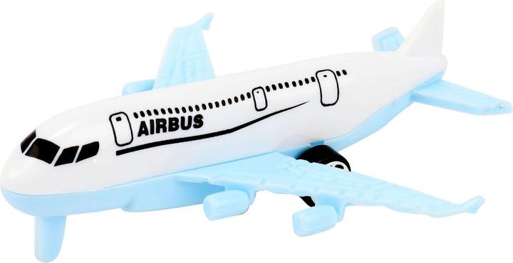 Actual product image Toi-Toys Airbus aircraft