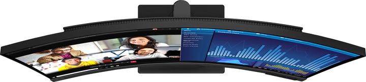 Productafbeelding Lenovo ThinkVision P34w-20 (3440 x 1440 pixels, 34.14")