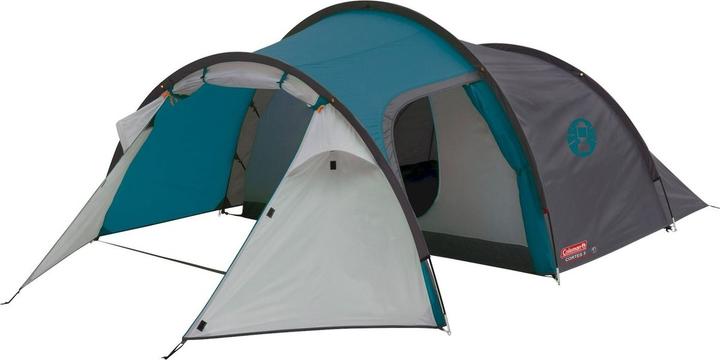 Productafbeelding Coleman Cortes (Tunnel tent, 3.50 kg, 2 personen)