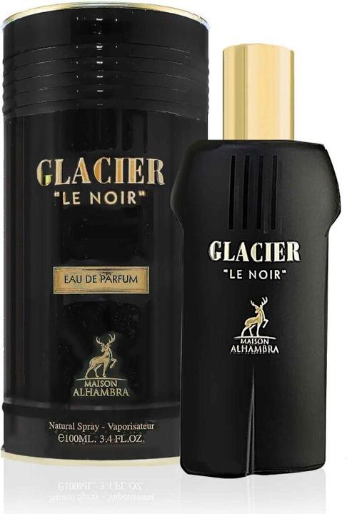 Produktbild Maison Alhambra Glacier Le Noir (Eau de Parfum, 100 ml)