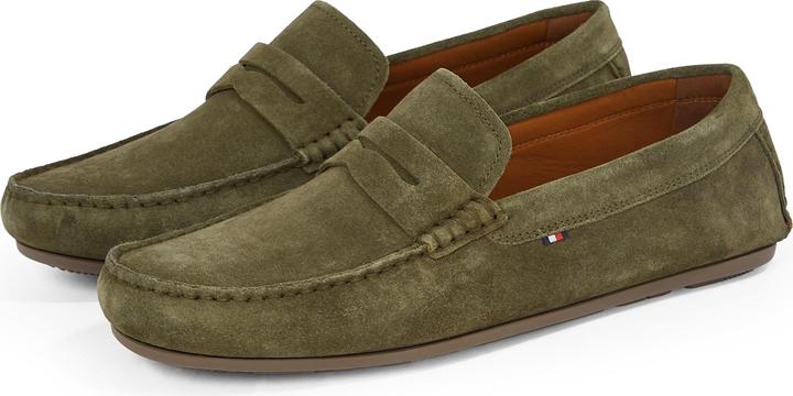 Image du produit Tommy Hilfiger Casual Hilfiger Suede Driver (40)
