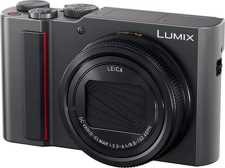 Actual product image Panasonic Lumix DC-TZ200D silver (8.8 mm, 20.10 Mpx, 1")