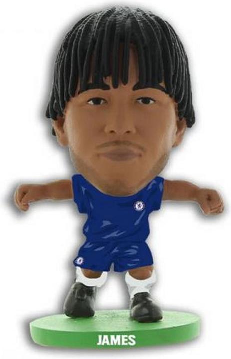 Immagine prodotto Chelsea FC Figura del calcio Reece James Soccerstarz