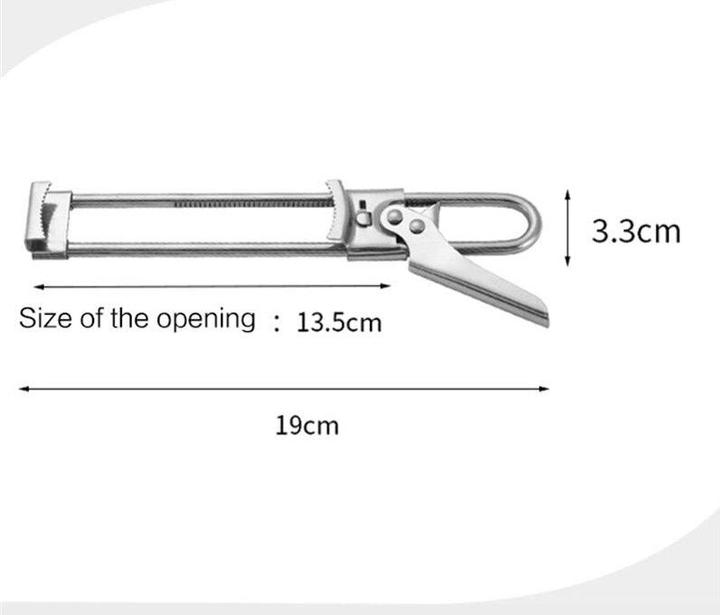 Actual product image Hermex Jar opener