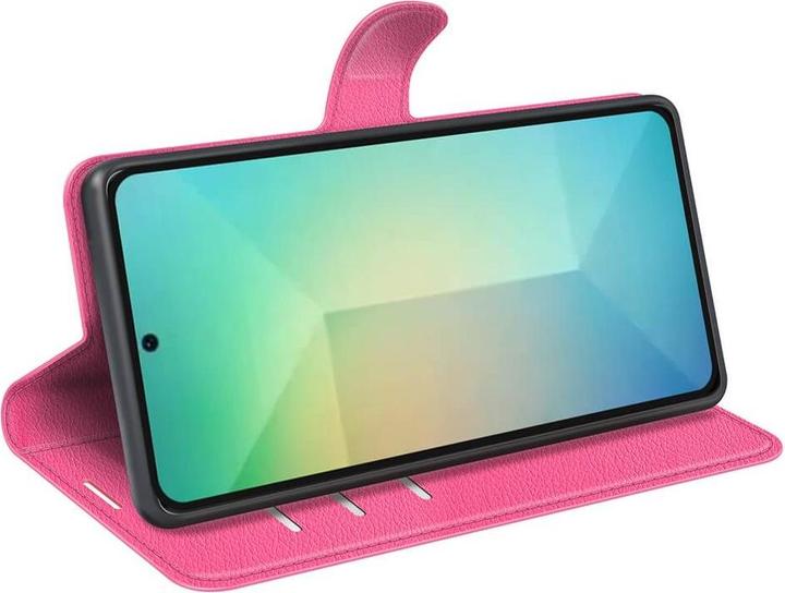 Produktbild Cover-Discount Galaxy S25 - Leder Etui Hülle (Samsung Galaxy S25)